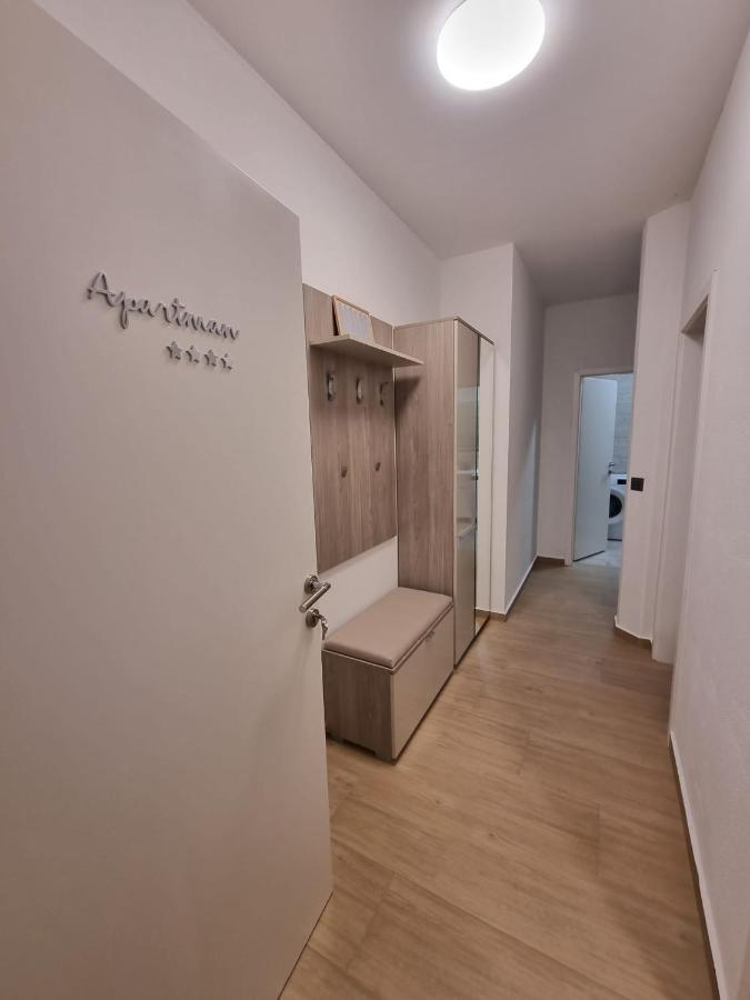 Apartmani Toni Дрниш Экстерьер фото