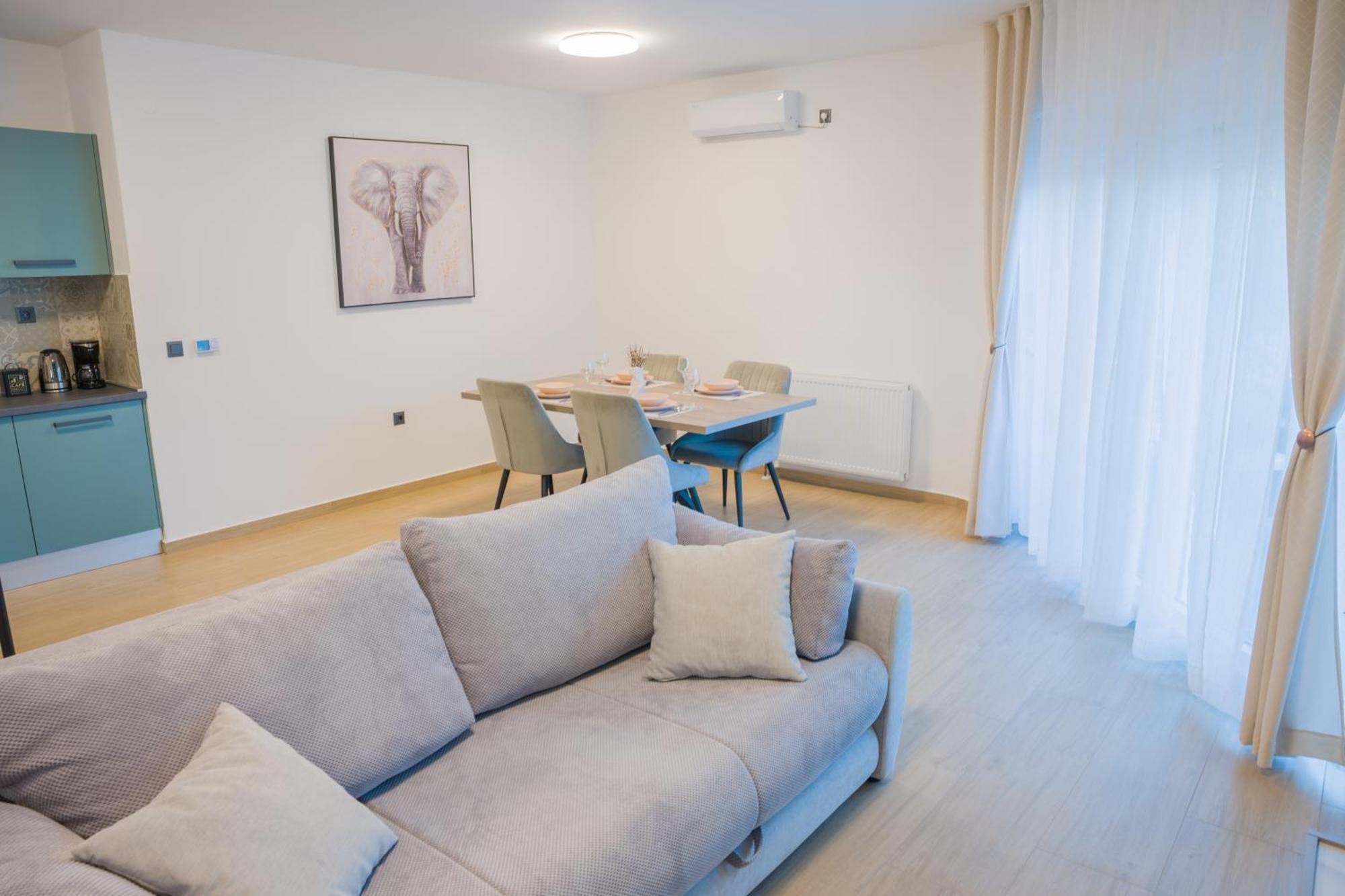 Apartmani Toni Дрниш Экстерьер фото