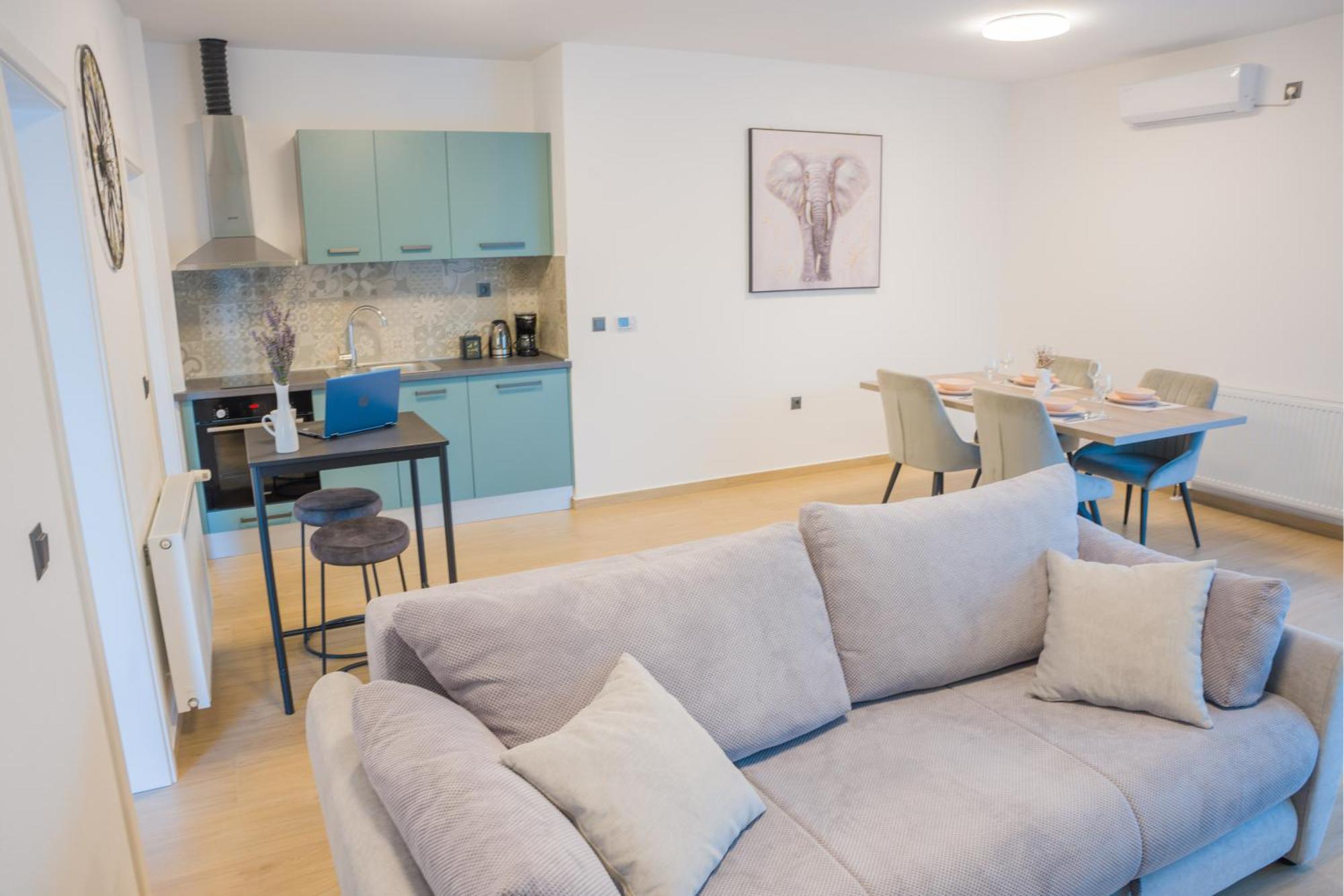 Apartmani Toni Дрниш Экстерьер фото