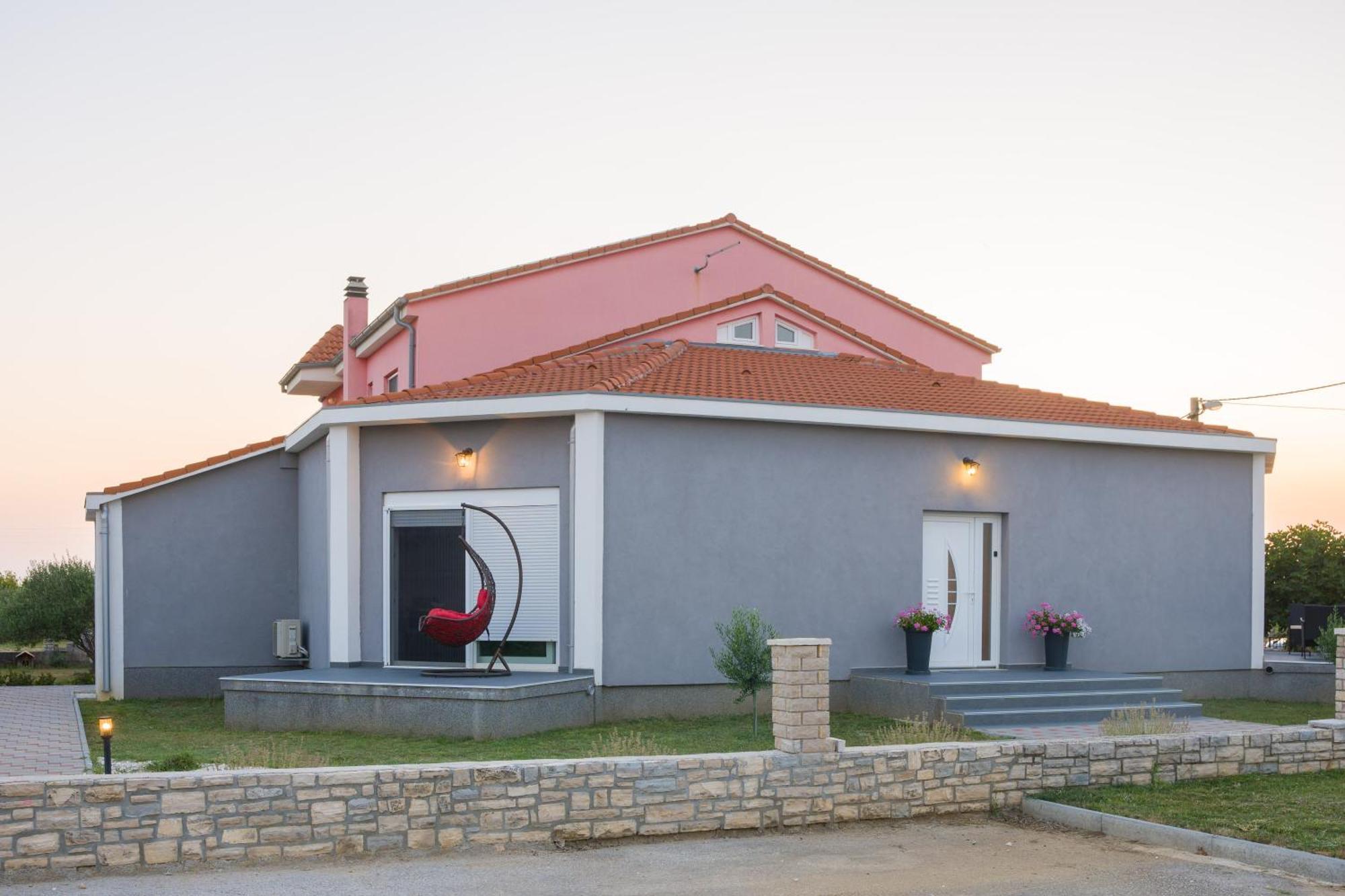 Apartmani Toni Дрниш Экстерьер фото
